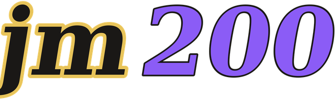jm200 logo